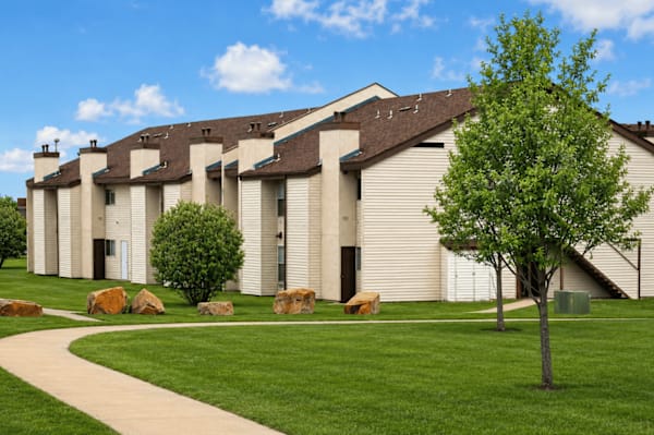 Quail Creek Villas property